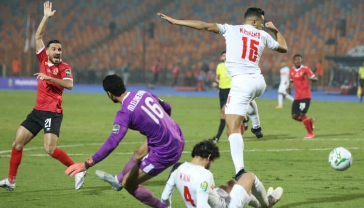 اهداف، الاهلي والزمالك، الاهلي، الزمالك