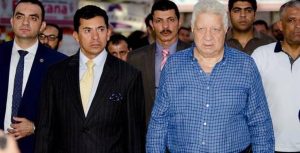 مرتضي منصور، الزمالك، اخبار الزمالك، اخبار الرياضة،كهربا، الاهلي