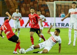 الاهلي، الزمالك، محمد ابراهيم، رامي ربيع
