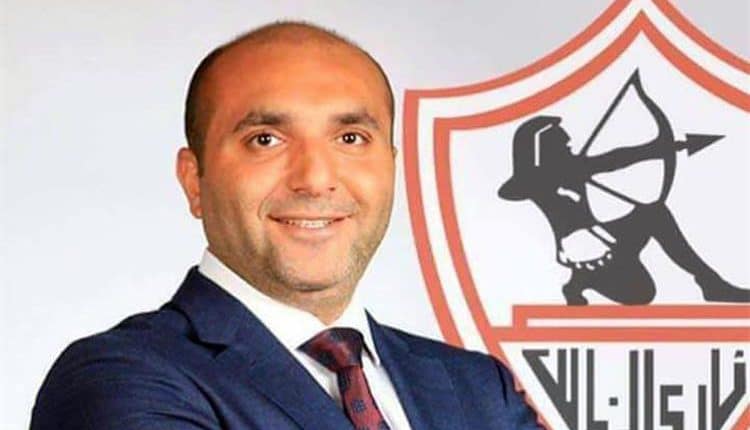 الزمالك،مرتضي منصور، الزمالك، اخبار الزمالك، اخبار الرياضة، هاني العتال