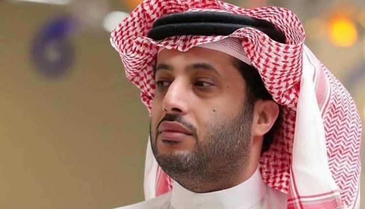 تركي ال الشيخ، السعودية، الامير تركي ال الشيخ