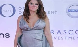 غادة عادل، النجمة غادة عادل، اخبار الفن،غادة، فستان غادة عادل