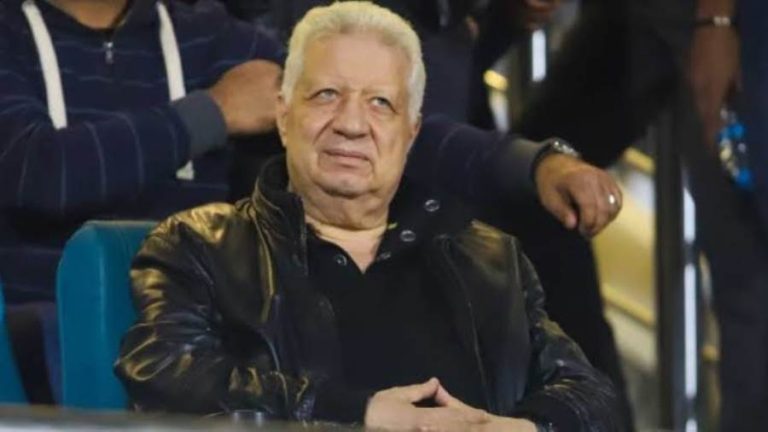 مرتضي منصور، الزمالك، اخبار الزمالك، ،حلزم امام،مرتضي، اخبار الرياضة