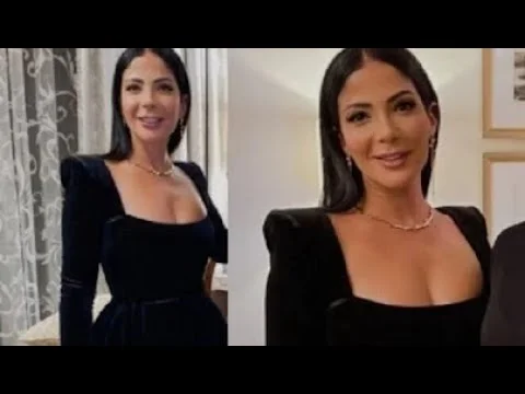 مني زكي، احمد حلمي، فستان مني زكيي، بنت مني زكي
