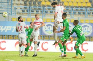 الزمالك وسمنود