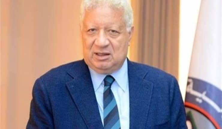 مرتضي منصور،الزمالك، اخبار الزمالك، اخبار الرياضة،كهربا