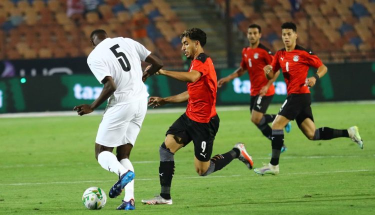 اهداف مباراة مصر وسوزيلاند