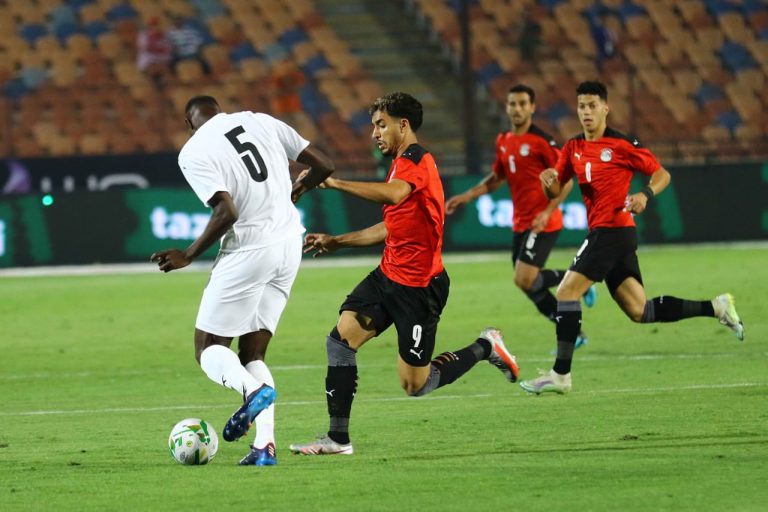 اهداف مباراة مصر وسوزيلاند