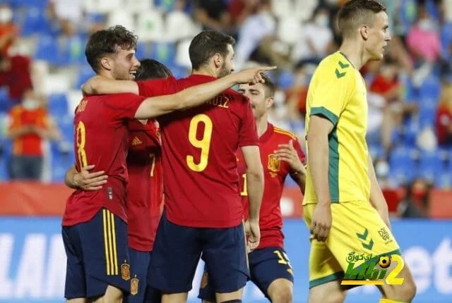 اسبانيا وكرواتيتا، اهداف اسبانيا وكرواتيا، منتخب اسبانيا، كرواتيا