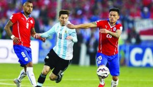 الارجنتني، ميسي، ليونيل ميسي، اويرو، كوبا امريكا، اهداف الارجنتين وبوليفيا، اهداف منتخب الارجنتين