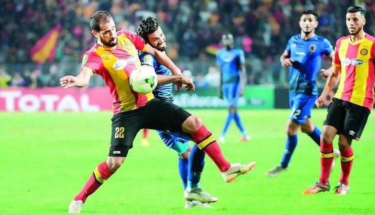 الاهلي، اهداف الاهلي والترجي، الترجي، الاهلي، محمدشريف، حسين الشحات، دوري ابطال افريقيا