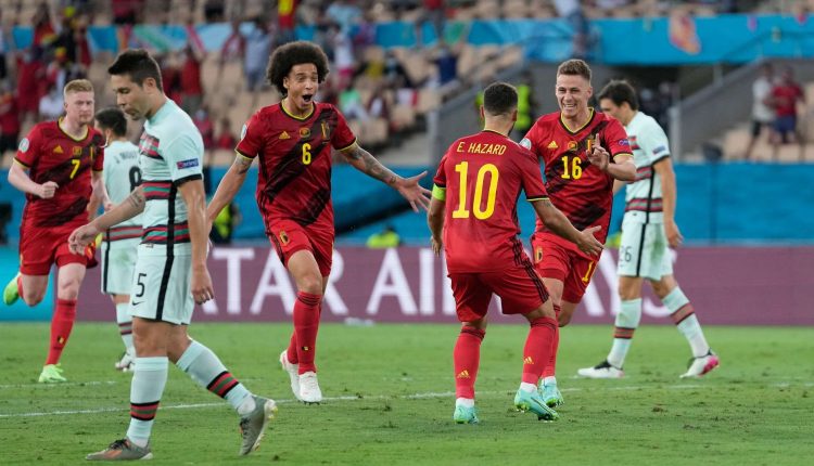 البرتغال، كاس العالم، كريستيانو رونالدو، رونالدو