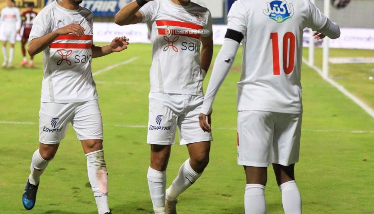 الزمالك والمقاصة، الزمالك، اخبار الزمالك، كارتيرون، زيزو، طارق حامد، اشرف بن شرقي، يوسف اوباما، الاهلي، الونش، شياكبالا