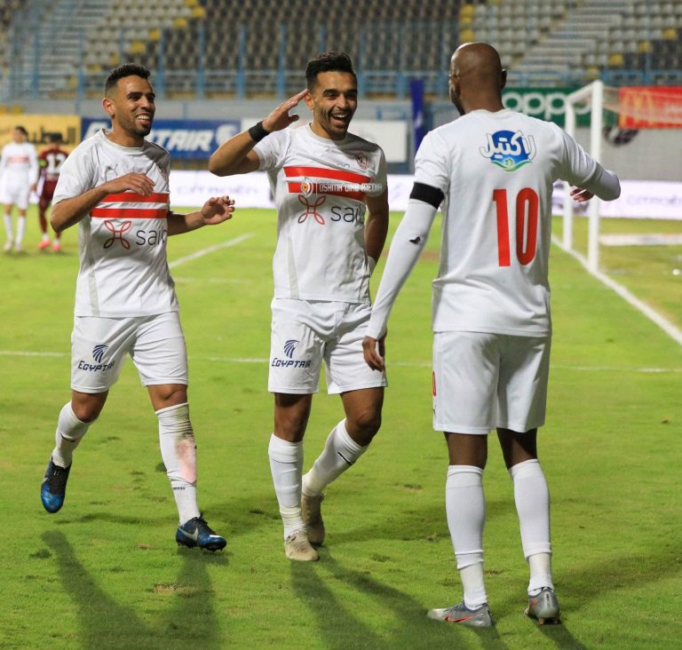 الزمالك والمقاصة، الزمالك، اخبار الزمالك، كارتيرون، زيزو، طارق حامد، اشرف بن شرقي، يوسف اوباما، الاهلي، الونش، شياكبالا