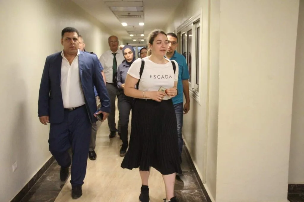 مسئولة بالاتحاد الدولي: أثق في تألق مصر عالميا في لعبة السامبو 1 بوكسينج