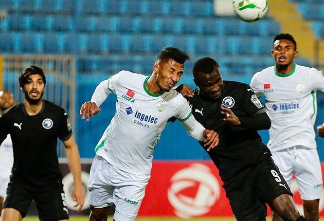 بيراميدز والرجاء، بث مباشر، يلاشوت، مباراة بيراميدز، الرجاء