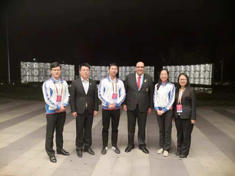 الاتحاد الدولي للكونغ فو يعلن استئناف النشاط رسميا في 202