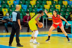 منتخب مصر لكرة السلة سيدات