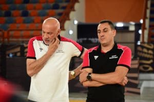 منتخب مصر لكرة السلة