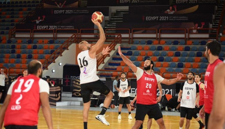 منتخب مصر لكرة السلة