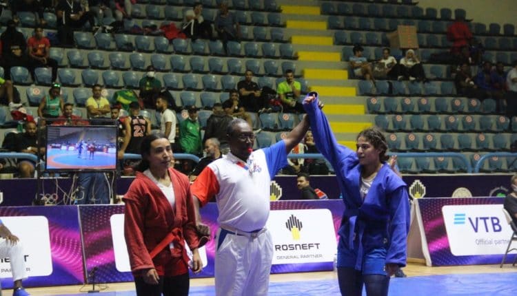 تأهل 3 مصريين لنهائيات البطولة الأفريقية للسامبو