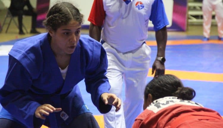 مصر تحصد 8 ميداليات متنوعة في البطولة الأفريقية للسامبو