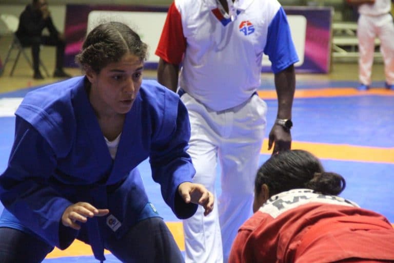 مصر تحصد 8 ميداليات متنوعة في البطولة الأفريقية للسامبو