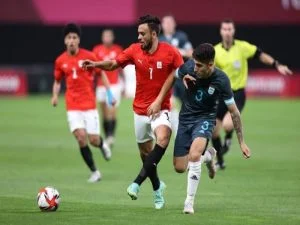 مصر والبرازيل؛ مصر؛أولمبياد طوكيو؛موعد مباراة مصر والبرازيل؛رمضان صبحي