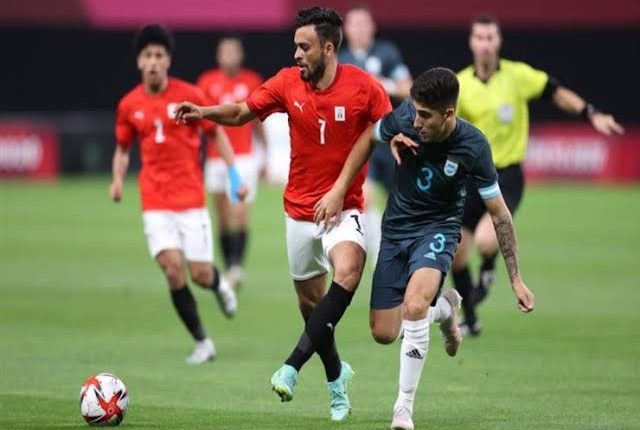 مصر والبرازيل؛ مصر؛أولمبياد طوكيو؛موعد مباراة مصر والبرازيل؛رمضان صبحي