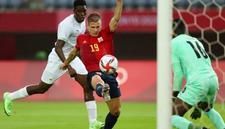 اسبانيا وساحل العاج، اسبانيا، ساحل العاج، طوكيو