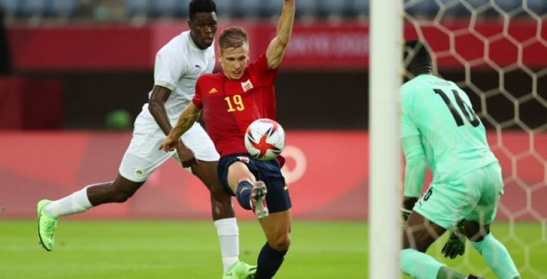 اسبانيا وساحل العاج، اسبانيا، ساحل العاج، طوكيو