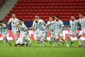 الارجنتين وكولمبيا، اهداف الارجنتين وكولومبيا، الارجنتين، كولومبيا، ميسي، كوبا امريكا، البرازيل