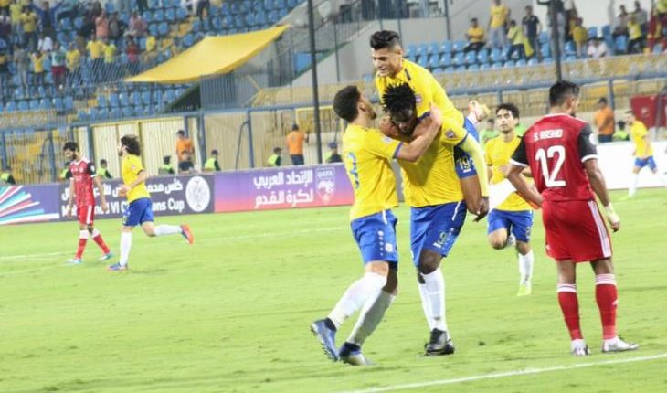 الاسماعيلي والاتحاد ، الاسماعيلي، الاتحاد السكندري، الدوري المصري، ايهاب جلال، حسام حسن