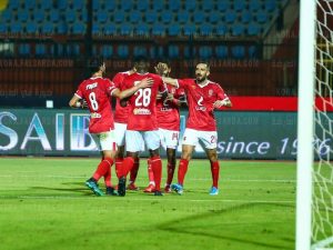 الاهلي، الاهلي ووادي دجلة، الزمالك، الاسماعيلي وبيراميدز