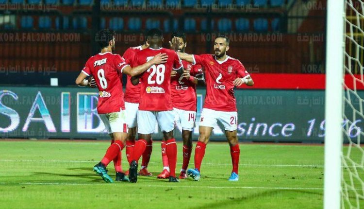 الاهلي، الاهلي ووادي دجلة، الزمالك، الاسماعيلي وبيراميدز