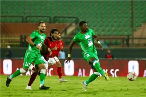 الاهلي،الاهلي وكايزر تشيفز، الاهلي والترجي، دوري ابطال افريقا