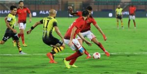 بث مباشر، يلاشوت، الاهلي ضد المقاصة، الاهلي والمقاصة، الاهلي