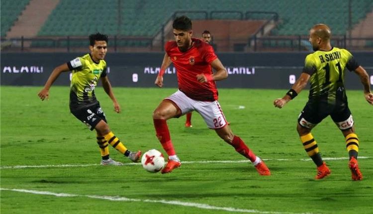 الاهلي، الاهلي والمقاولون، موسيماني، الاهلي وبيراميدز، الاهلي وسموحة