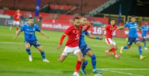 الاهلي وسموحة، اهداف الاهلي وسموحة، الاهلي ضد سموحة، الاهلي، الزمالك، جدول الدوري