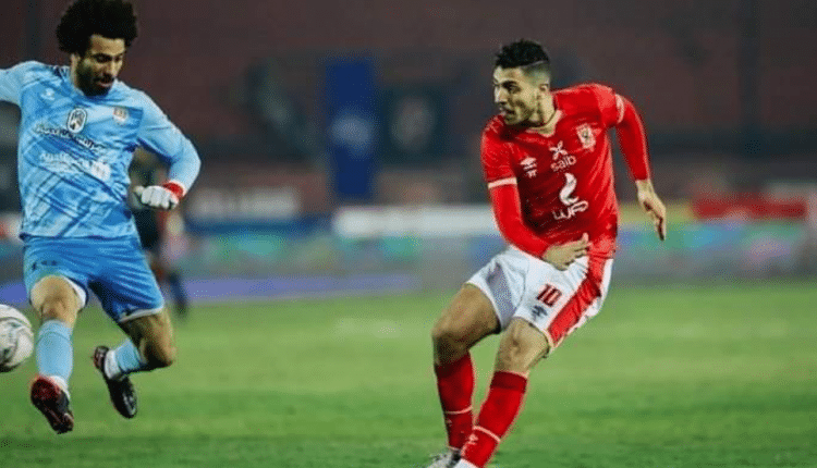 الاهلي وغزل المحلةن موعد مباراة الاهلي، اخبار الاخلين الدوري