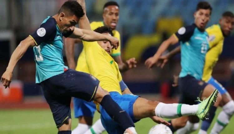 البرازيل وتشيلي، اهداف البرازيل، اهداف البرازيل وتشيلي، تشيلي، كوبا امريكا، نيمار، اهداف منتخب البرازيل