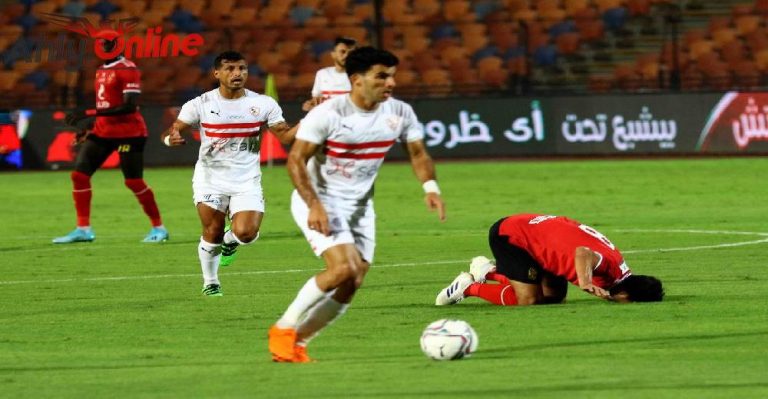 الزمالك والاهلي 2