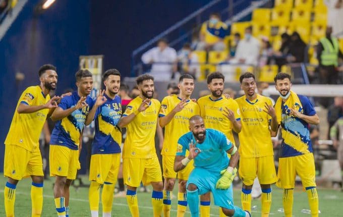 النصر، الهلال، الاتحاد، الاهلي، الشباب، الدوري السعودي، جماهير النصر، دوري ابطال اسيا