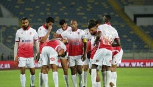 الوداد، الوداد وادي سريع، الدوري المغربي