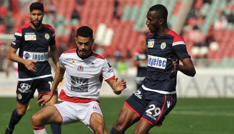 الوداد والرجاء، اهداف الوداد والرجاء، الوداد، الرجاء، الدوري المغربي،