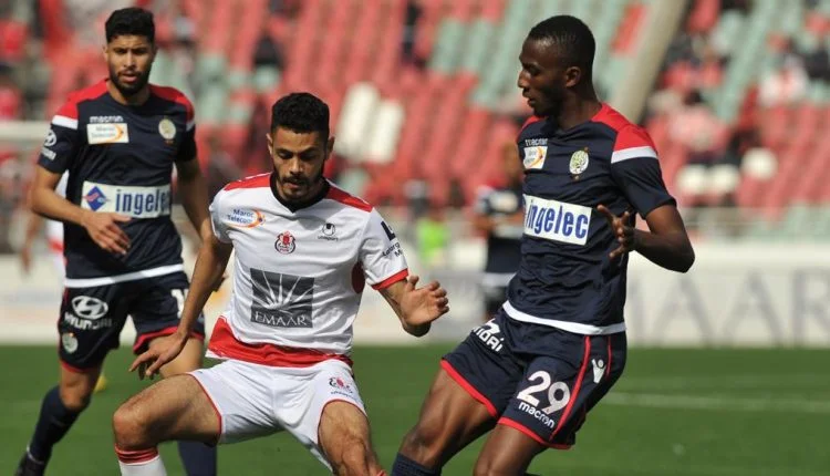 الوداد والرجاء، اهداف الوداد والرجاء، الوداد، الرجاء، الدوري المغربي،