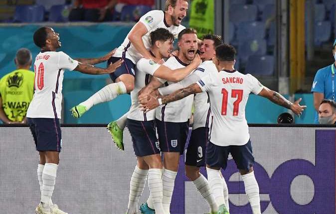 انجلترا والدنمارك، اهداف انجلترا والدنمارك، اهداف يورو2021، اهداف هاري كينن، هاري كين، كاس الامم الاوروبية، اهداف الدنمارك