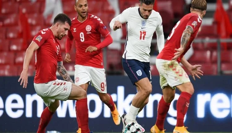 انجلترا والدنمارك، بث مباشر، يلاشوت، كاس الامم الاوروبية، اسبانيا وايطاليا،