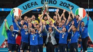 دوناروما، دونا روما افضل لاعب، ايطاليا، يورو2020، ايطاليا وانجلترا، انجلترا