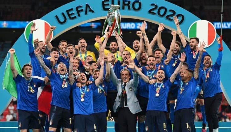 دوناروما، دونا روما افضل لاعب، ايطاليا، يورو2020، ايطاليا وانجلترا، انجلترا